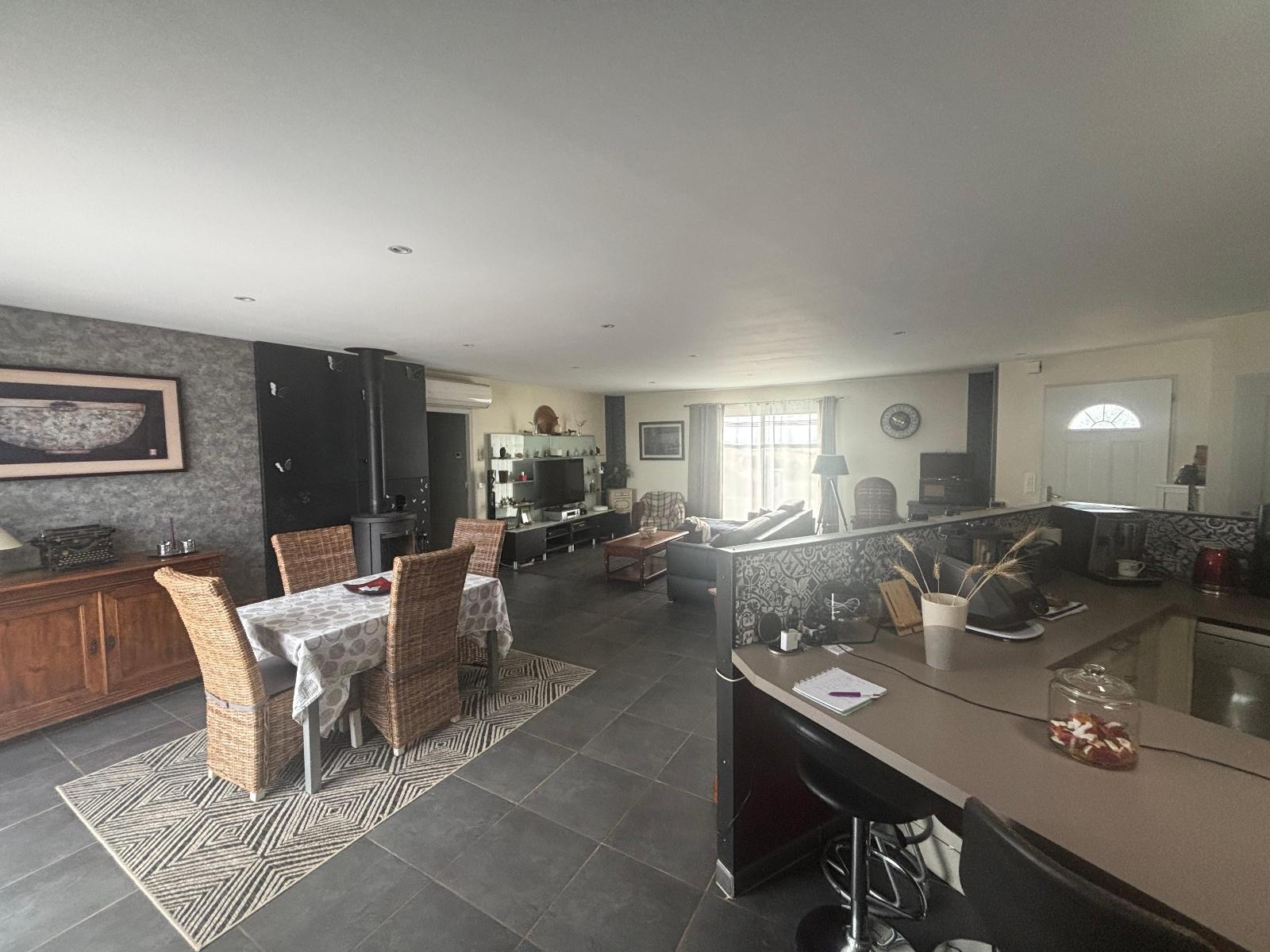 Maison en Vente à Ste-croix / 5 pièces